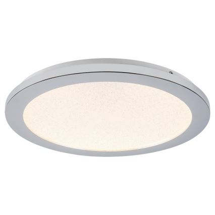 Rabalux - LED Stmívatelné koupelnové stropní svítidlo LED/18W/230V IP44