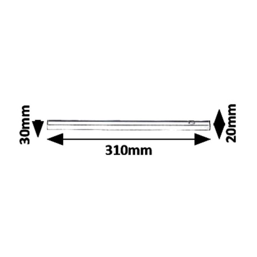 Rabalux - LED Podlinkové svítidlo LED/4W/230V
