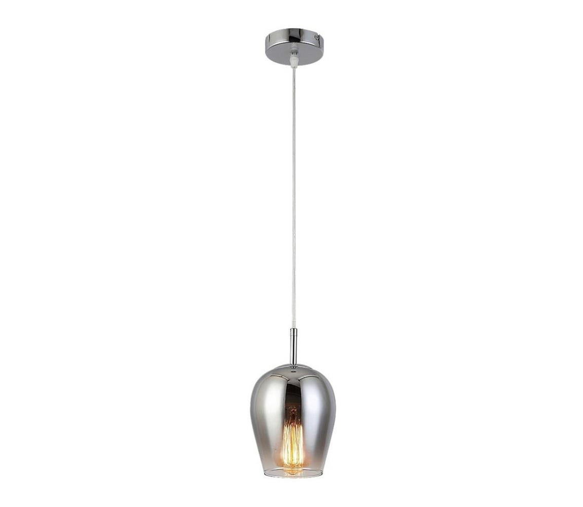 Rabalux Rabalux 5252 - Lustr na lanku PETUNIA 1xE27/60W/230V RL5252