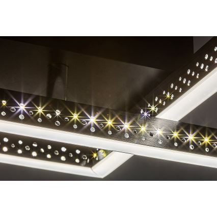 Rabalux - LED Přisazený lustr LED/23W/230V