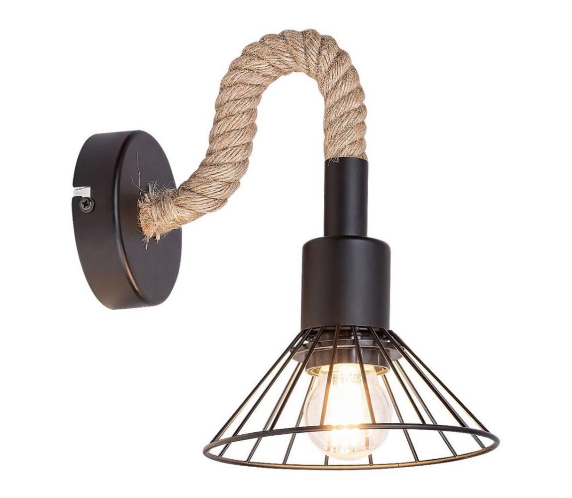 Rabalux Rabalux 5270 - Nástěnná lampa DARYL 1xE27/40W/230V RL5270