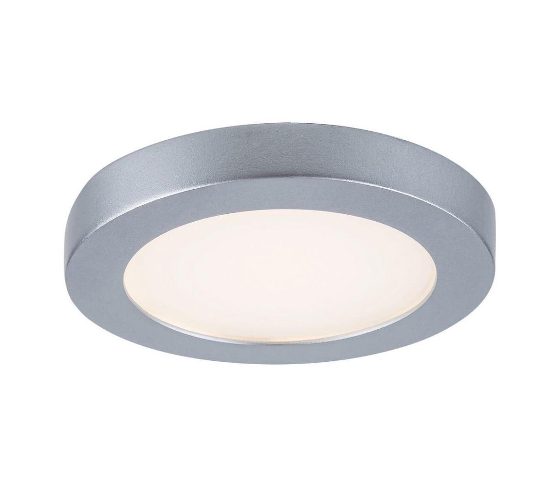 Rabalux Rabalux 5275 - LED Koupelnové podhledové svítidlo COCO LED/3W/230V IP44 chrom RL5275