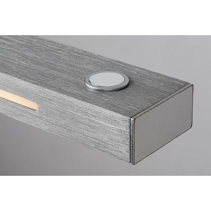 Rabalux - LED Stmívatelný lustr na lanku LED/27W/230V