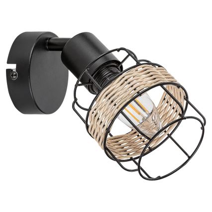 Rabalux - Nástěnné bodové svítidlo 1xE14/25W/230V