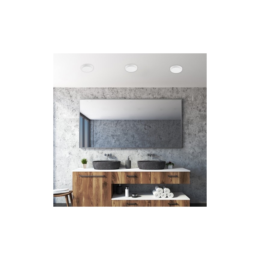 Rabalux - LED Podhledové svítidlo OLEG LED/24W/230V IP65