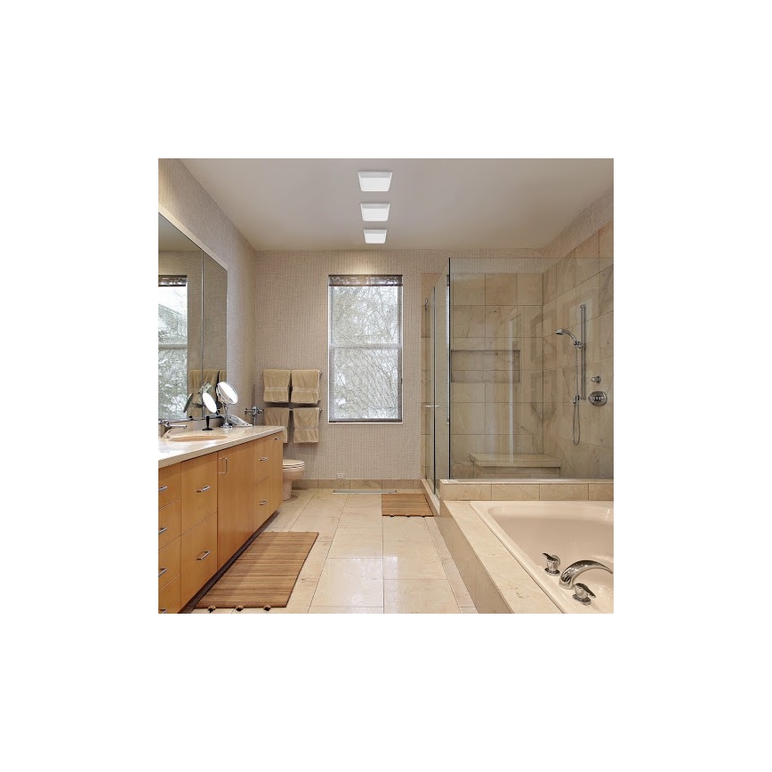 Rabalux - LED Podhledové svítidlo OLEG LED/7W/230V IP65