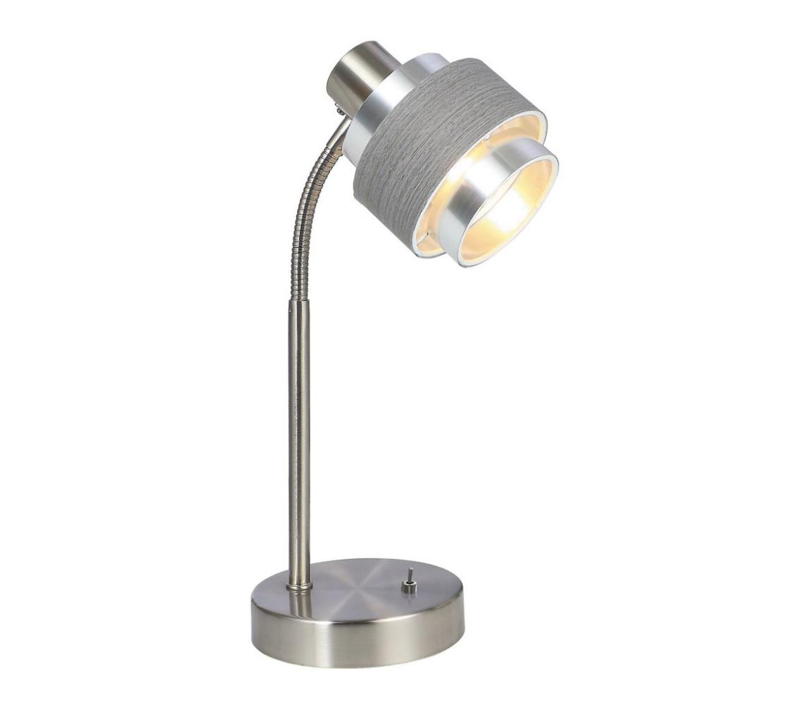 Rabalux Rabalux 5384 - Stolní lampa BASIL 1xE14/25W/230V RL5384