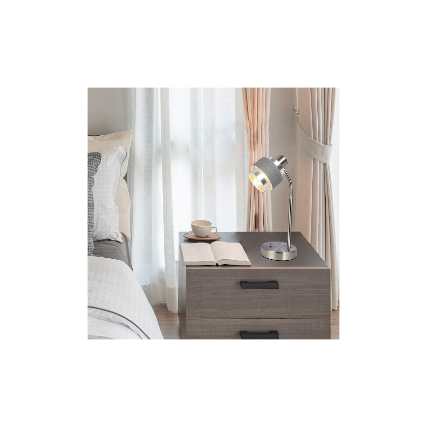 Rabalux - Stolní lampa 1xE14/25W/230V