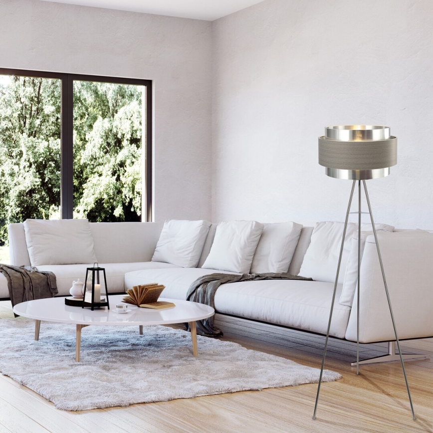 Rabalux - Stojací lampa BASIL 1xE27/40W/230V