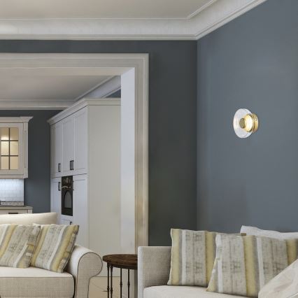 Rabalux - LED Nástěnné svítidlo LORELL LED/8W/230V