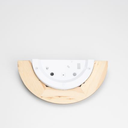 Rabalux - Nástěnné svítidlo 1xE27/60W/230V