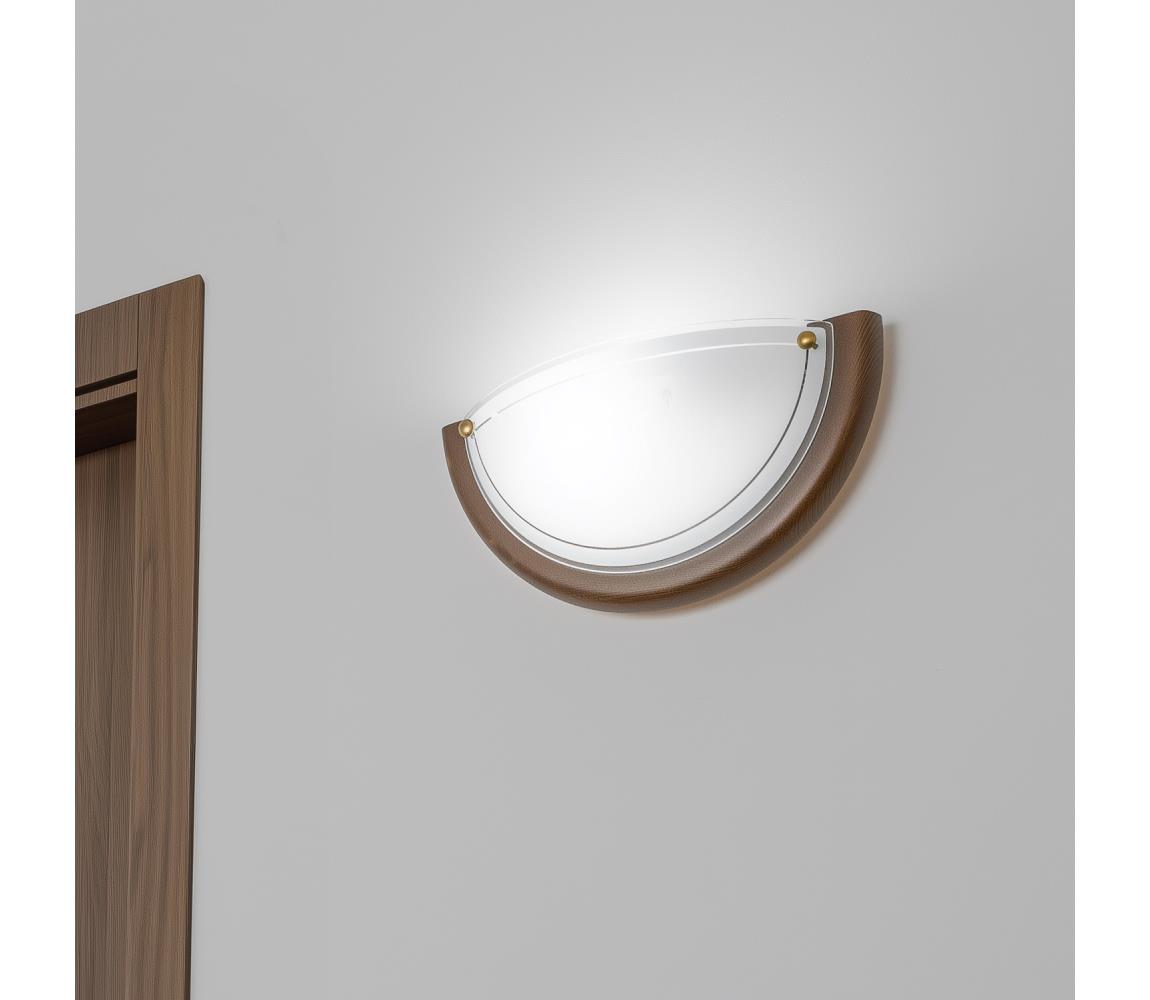 Rabalux Rabalux 5407 - Nástěnné svítidlo UFO E27/60W/230V RL5407