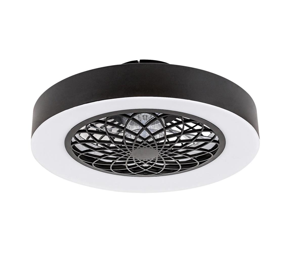 Rabalux Rabalux 5419 - LED Stmívatelné svítidlo s ventilátorem ADONIAS LED/35W/230V + DO RL5419