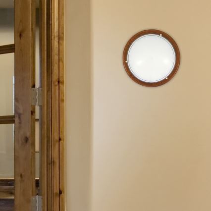 Rabalux - Stropní svítidlo 2xE27/60W/230V pr. 38 cm
