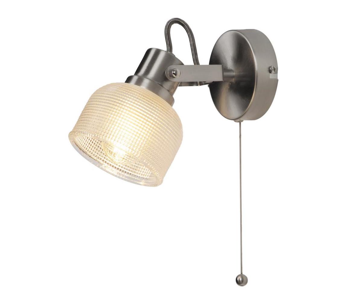 Rabalux Rabalux 5437 - Nástěnné bodové svítidlo FRANCIS 1xE14/28W/230V RL5437