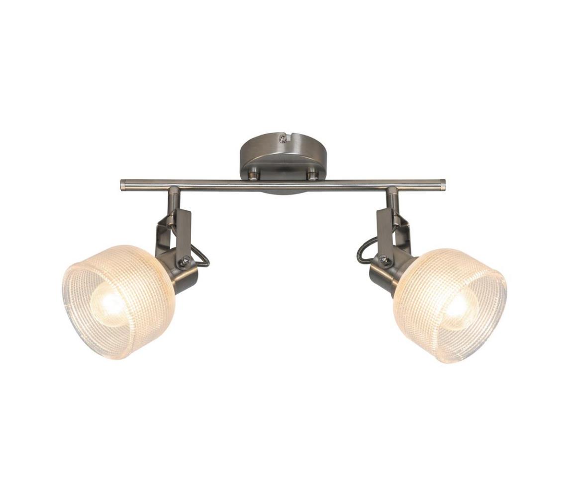 Rabalux Rabalux 5438 - Bodové svítidlo FRANCIS 2xE14/28W/230V RL5438