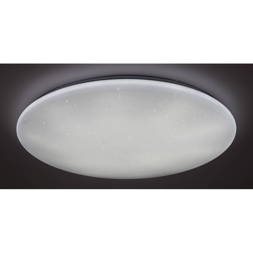 Rabalux - LED Stmívatelné stropní svítidlo STAR LED/36W/230V + dálkové ovládání