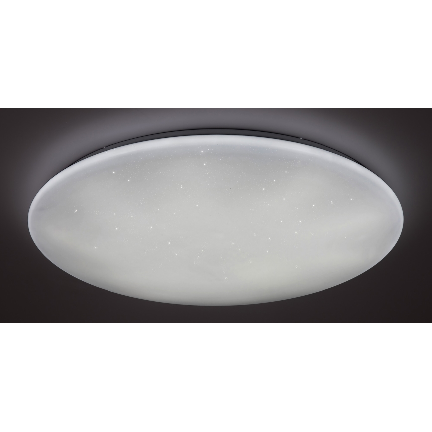 Rabalux - LED Stmívatelné stropní svítidlo STAR LED/36W/230V + dálkové ovládání