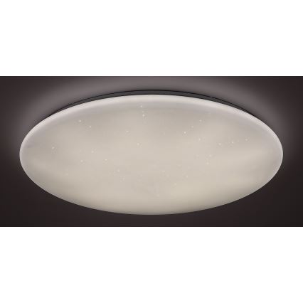 Rabalux - LED Stmívatelné stropní svítidlo LED/60W/230V pr. 60 cm + dálkové ovládání