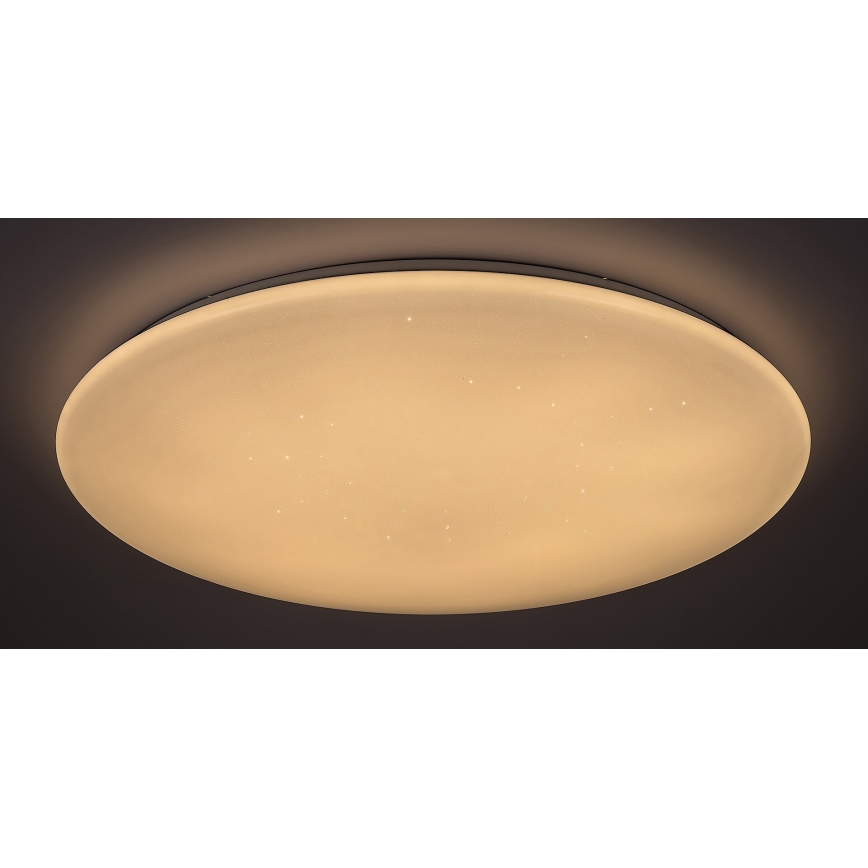 Rabalux - LED Stmívatelné stropní svítidlo LED/60W/230V pr. 60 cm + dálkové ovládání