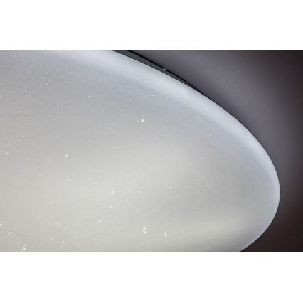 Rabalux - LED Stmívatelné stropní svítidlo LED/60W/230V pr. 60 cm + dálkové ovládání