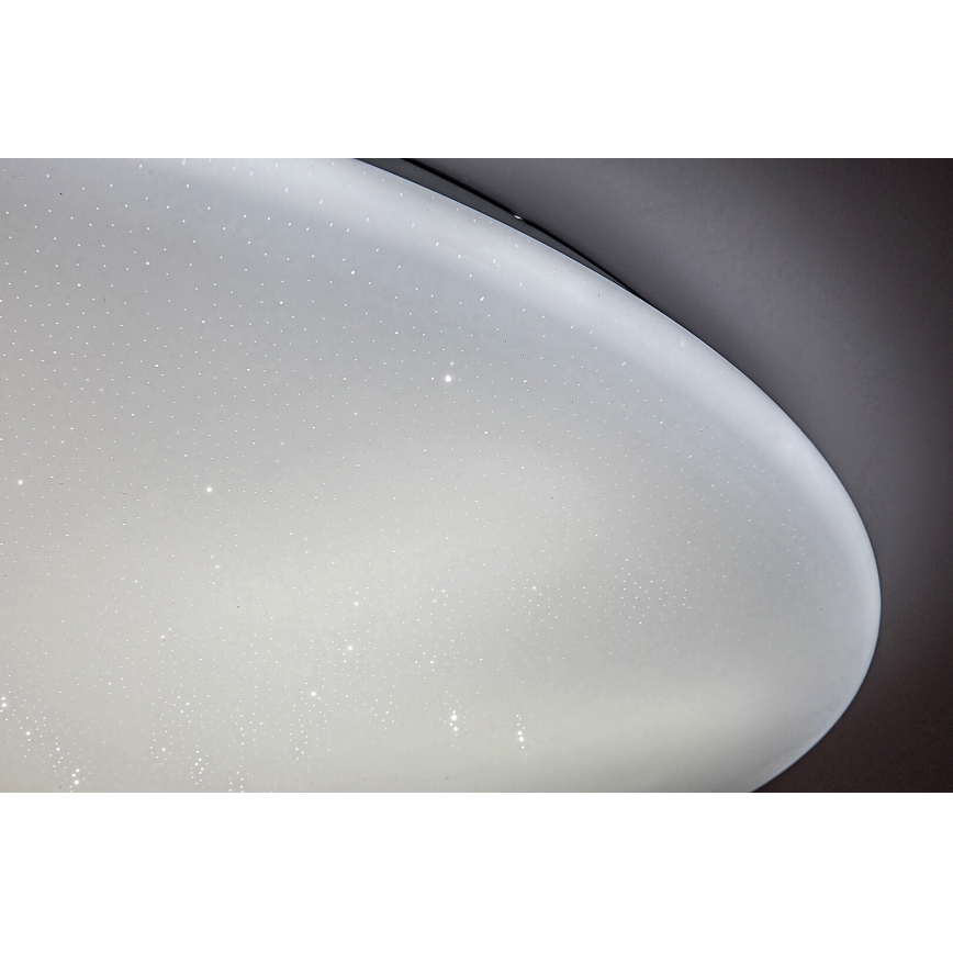 Rabalux - LED Stmívatelné stropní svítidlo LED/60W/230V pr. 60 cm + dálkové ovládání
