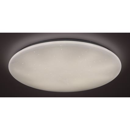 Rabalux - LED Stmívatelné stropní svítidlo LED/60W/230V pr. 60 cm + dálkové ovládání
