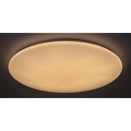 Rabalux - LED Stmívatelné stropní svítidlo LED/60W/230V pr. 60 cm + dálkové ovládání
