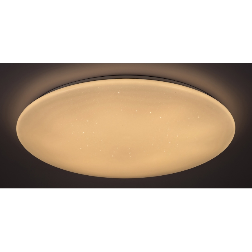 Rabalux - LED Stmívatelné stropní svítidlo LED/60W/230V pr. 60 cm + dálkové ovládání