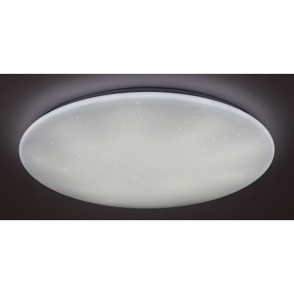 Rabalux - LED Stmívatelné stropní svítidlo LED/80W/230V + DO