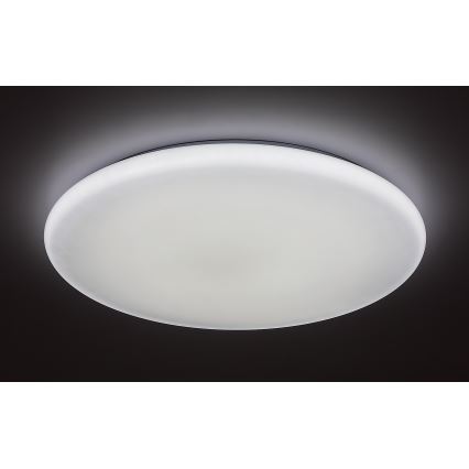 Rabalux - LED Stmívatelné stropní svítidlo LED/60W/230V + dálkové ovládání