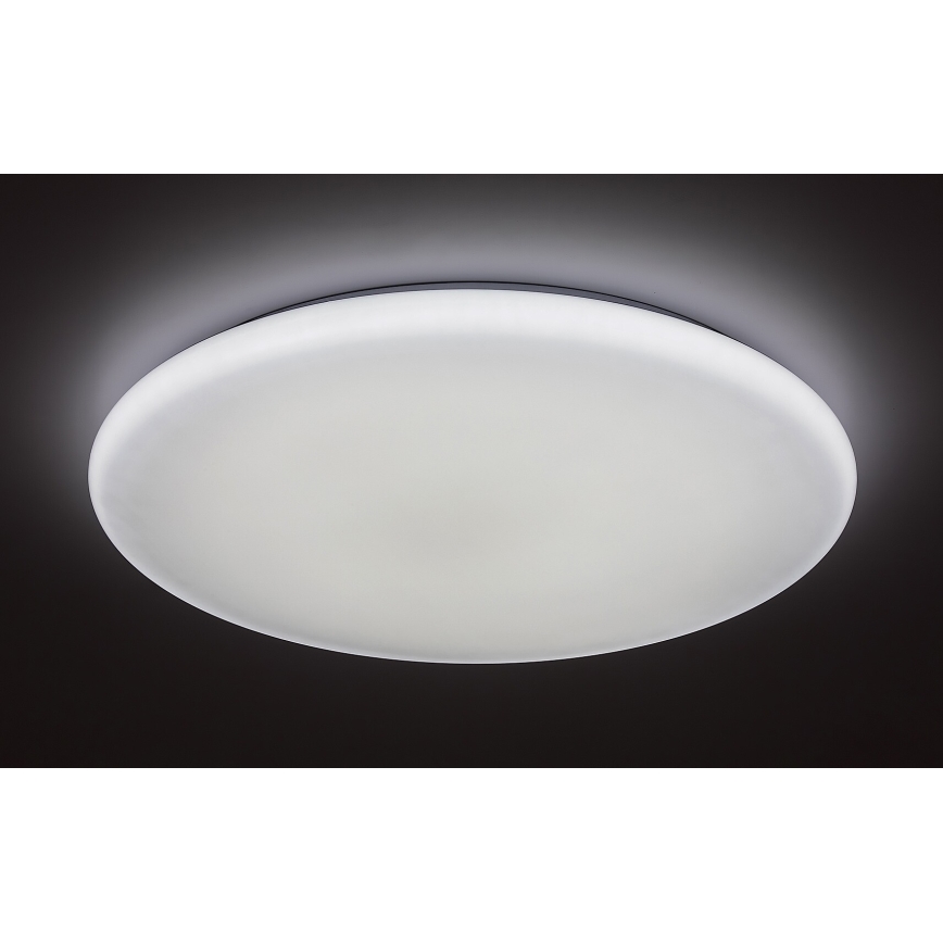 Rabalux - LED Stmívatelné stropní svítidlo LED/60W/230V + dálkové ovládání