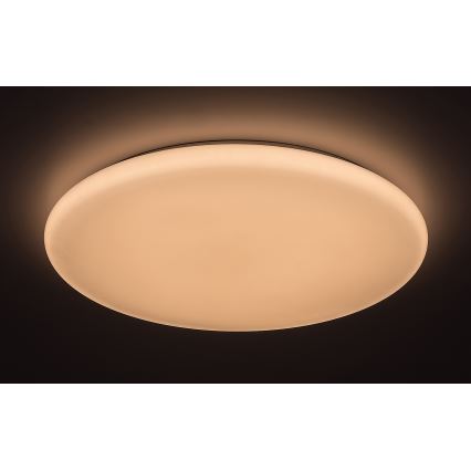 Rabalux - LED Stmívatelné stropní svítidlo LED/60W/230V + dálkové ovládání