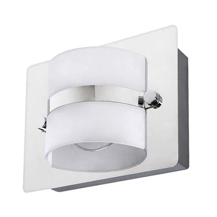 Rabalux 5489 - LED Koupelnové nástěnné svítidlo TONY 1xLED/5W/230V