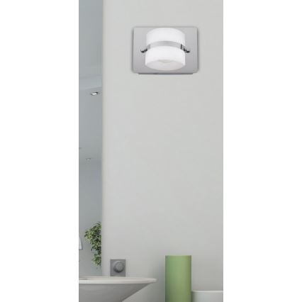 Rabalux - LED Koupelnové nástěnné svítidlo 1xLED/5W/230V IP44
