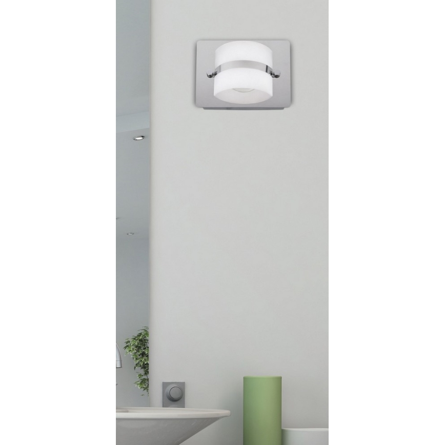Rabalux - LED Koupelnové nástěnné svítidlo 1xLED/5W/230V IP44