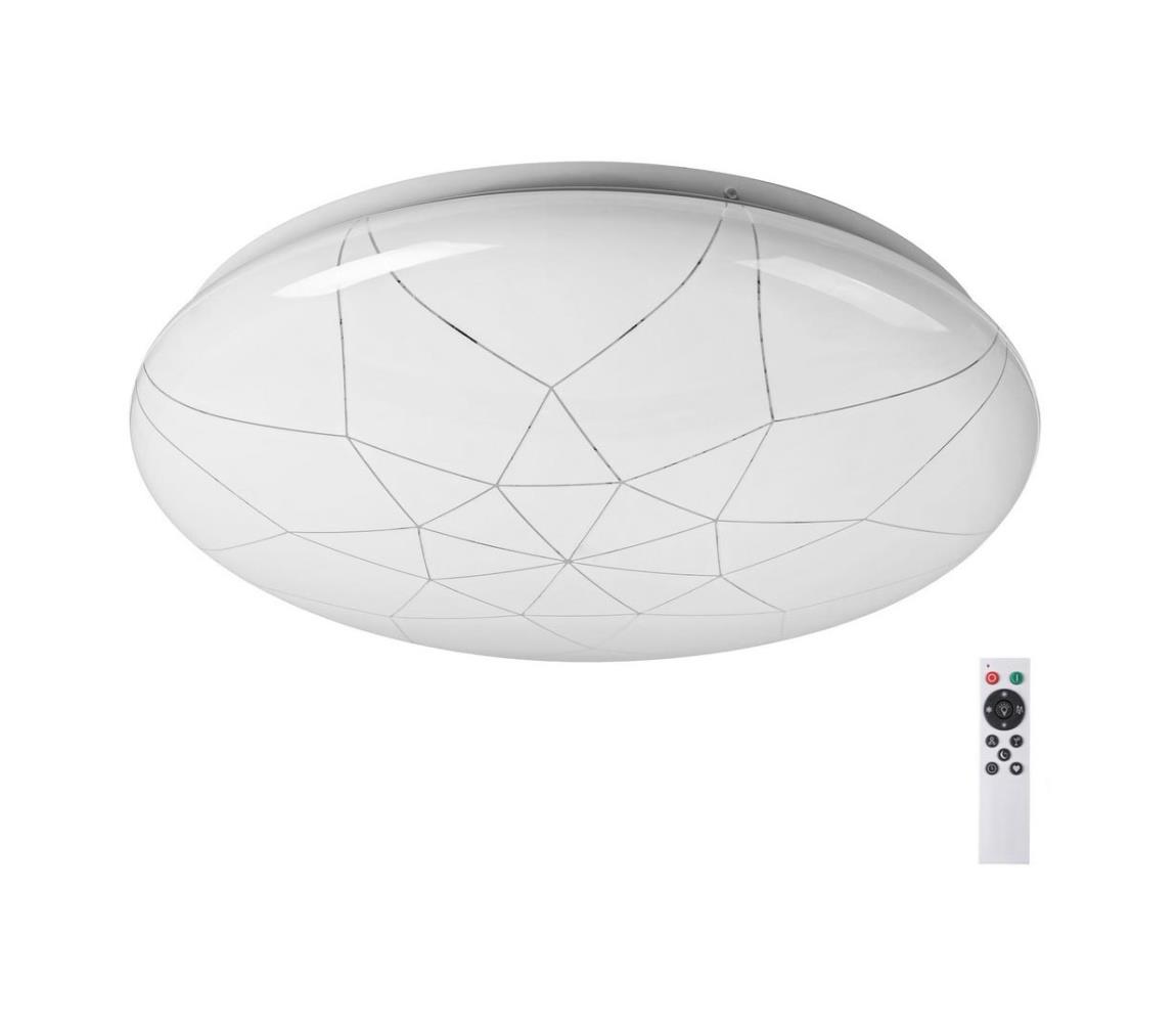 Rabalux Rabalux 5540-LED Stmívatelné stropní svítidlo DAMIEN LED/24W/230V Wi-Fi +DO RL5540