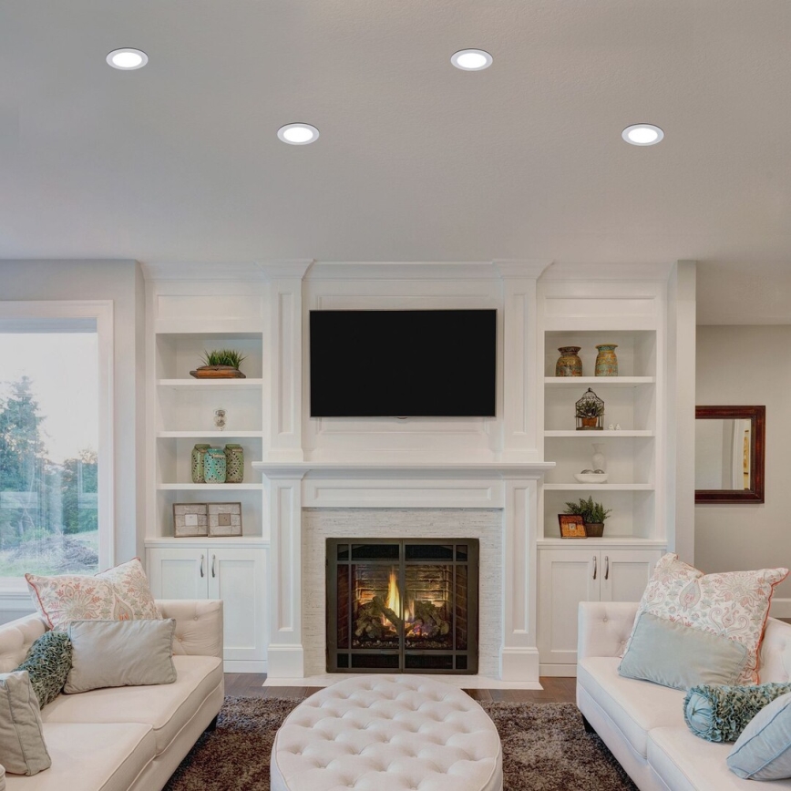 Rabalux - LED Podhledové svítidlo LED/6W/230V