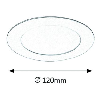Rabalux - LED Podhledové svítidlo LED/6W/230V