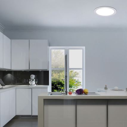 Rabalux - LED Podhledové svítidlo LED/18W/230V