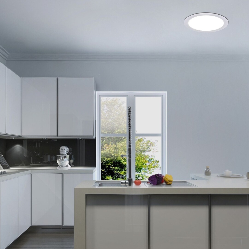 Rabalux - LED Podhledové svítidlo LED/18W/230V