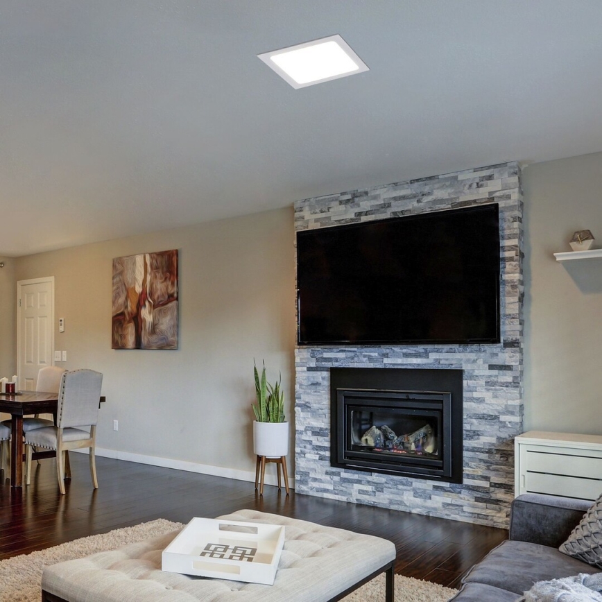 Rabalux - LED Podhledové svítidlo LED/18W/230V