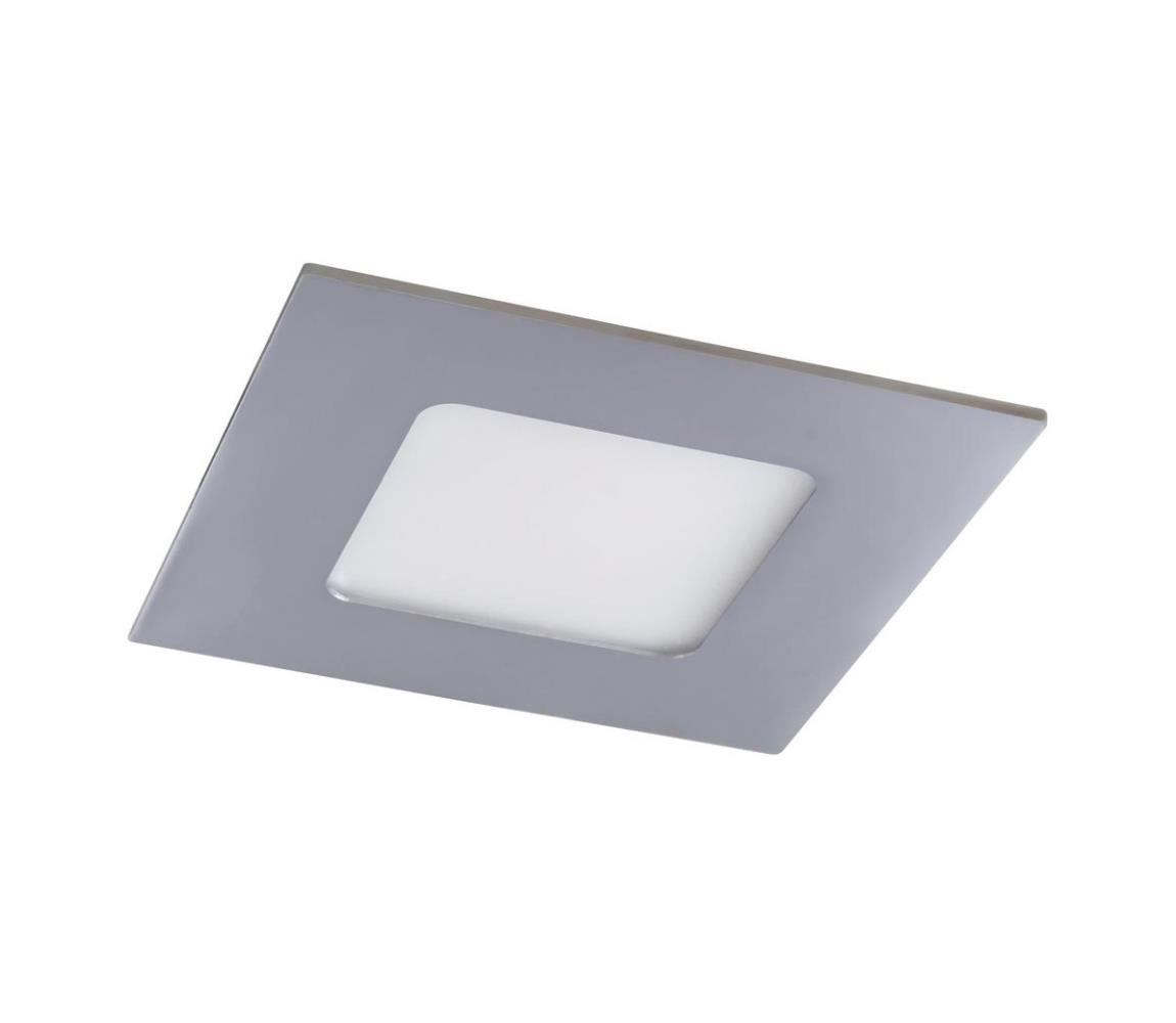 Rabalux Rabalux 5586 - LED Koupelnové podhledové svítidlo LOIS LED/3W/230V 4000K IP44 RL5586