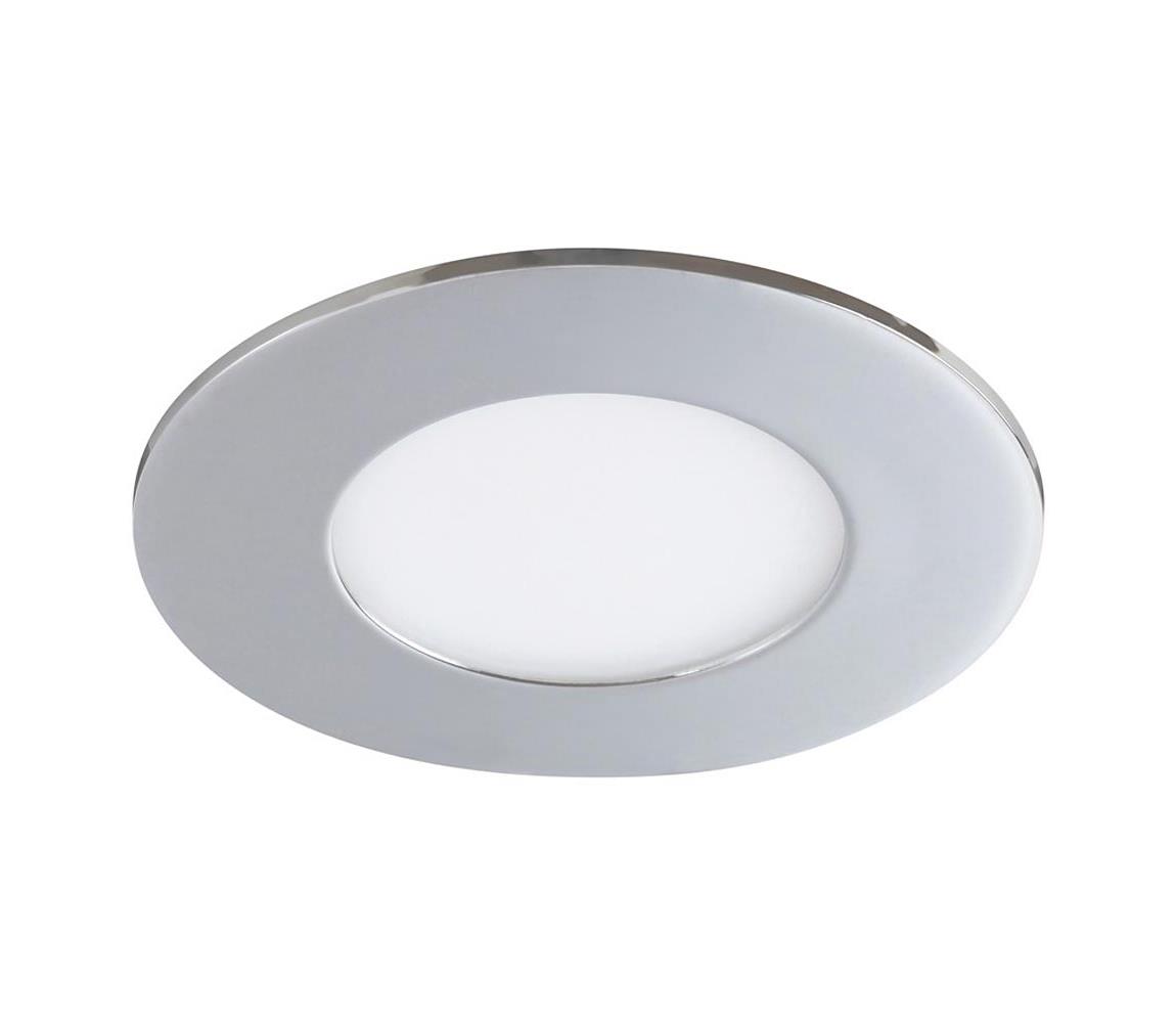 Rabalux Rabalux 5588 - LED Koupelnové podhledové svítidlo LOIS LED/3W/230V 3000K IP44 