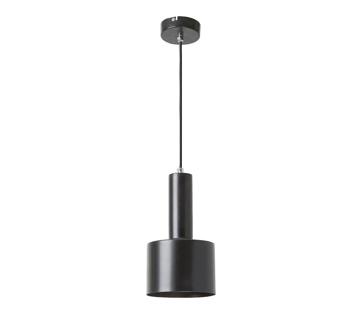 Rabalux Rabalux 5600 - Lustr na lanku ELLIOT 1xE14/25W/230V černá RL5600