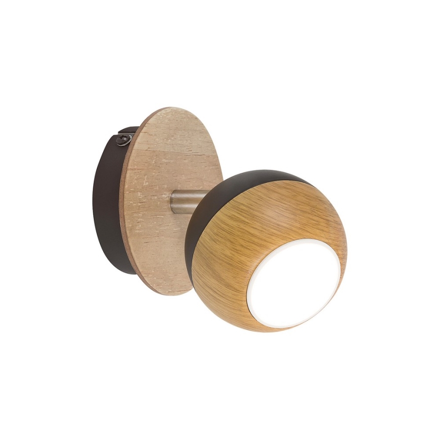 Rabalux - Stropní bodové svítidlo 1xGU10/35W/230V