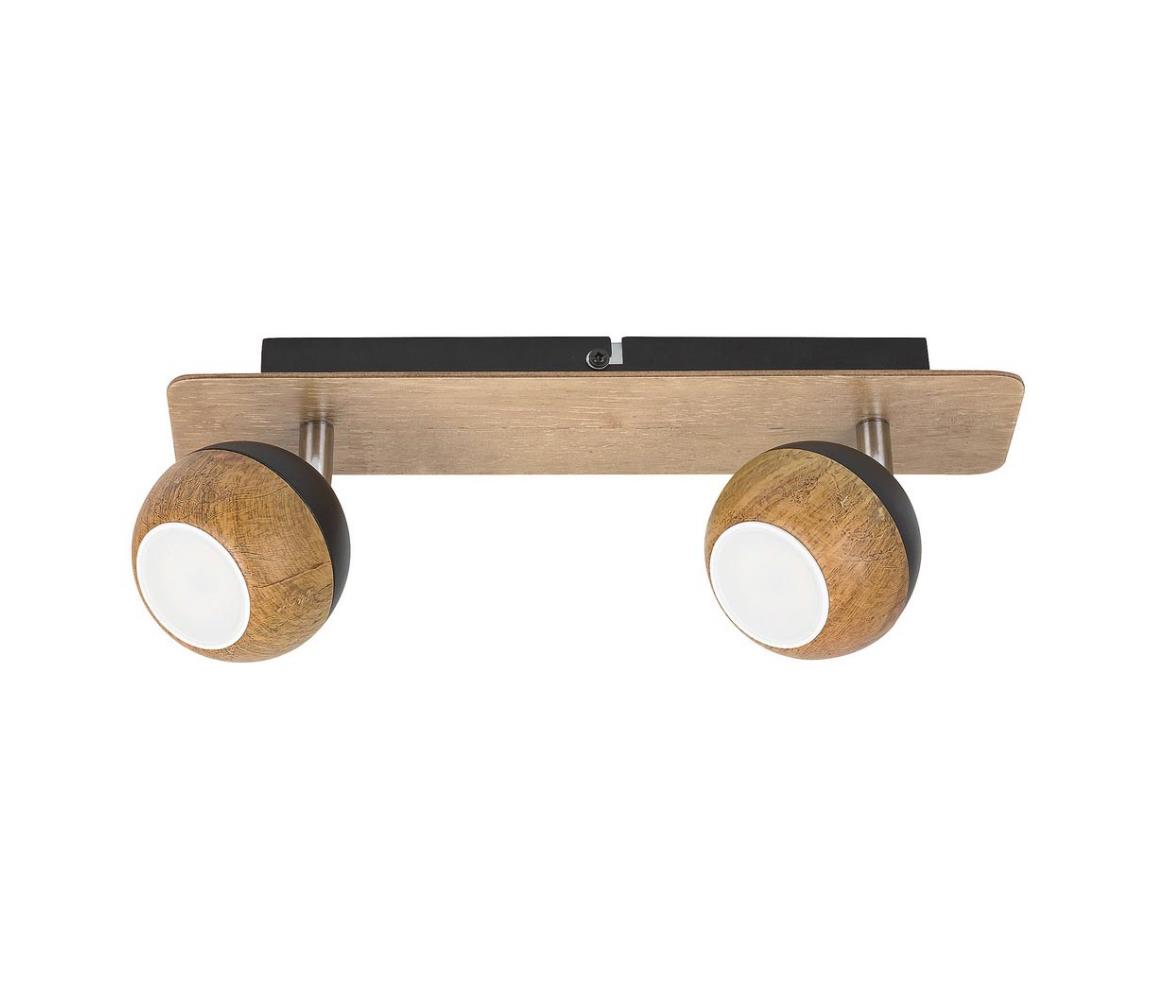 Rabalux Rabalux 5614 - Stropní bodové svítidlo ARTHUR 2xGU10/35W/230V RL5614