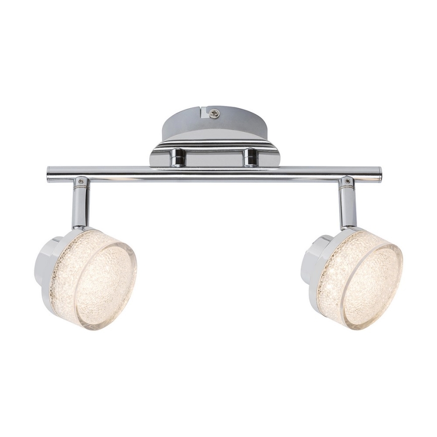 Rabalux - LED Stropní bodové svítidlo 2xLED/5W/230V