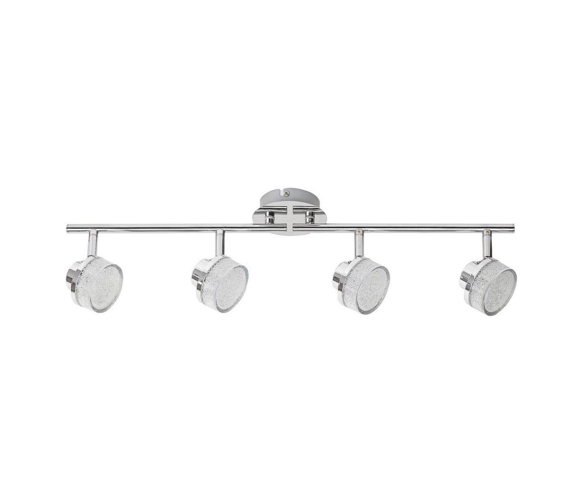 Rabalux Rabalux 5639 - LED Stropní bodové svítidlo PADMA 4xLED/5W/230V RL5639