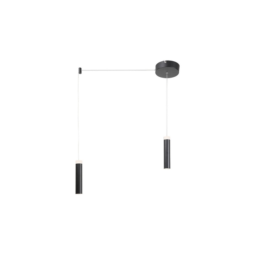 Rabalux - LED Lustr na lanku LED/14W/230V